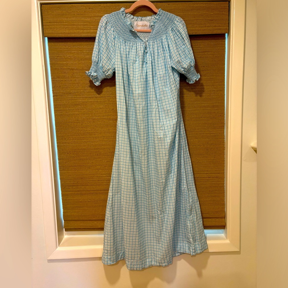 Dondolo dress